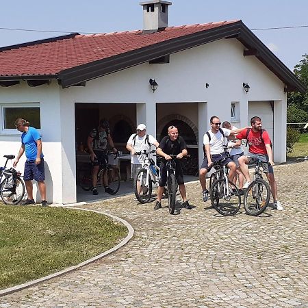 Danubio Residence Aljmaš Dış mekan fotoğraf