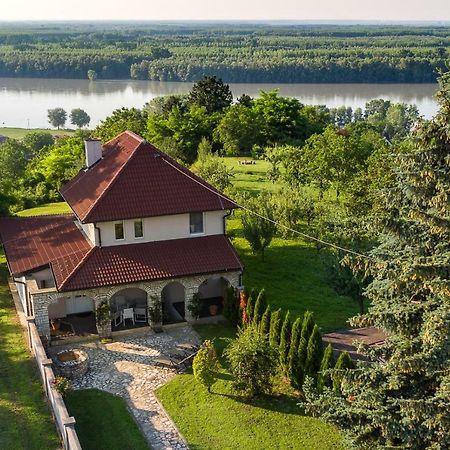 Danubio Residence Aljmaš Dış mekan fotoğraf