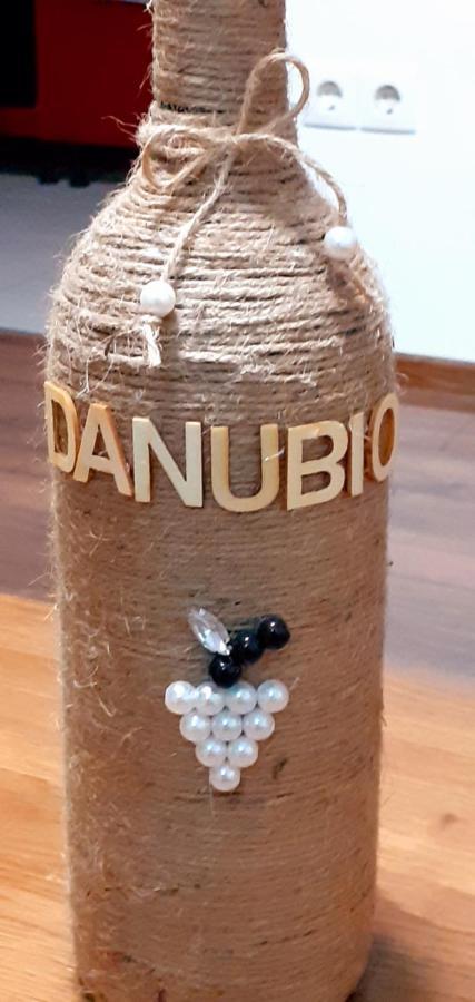 Danubio Residence Aljmaš Dış mekan fotoğraf