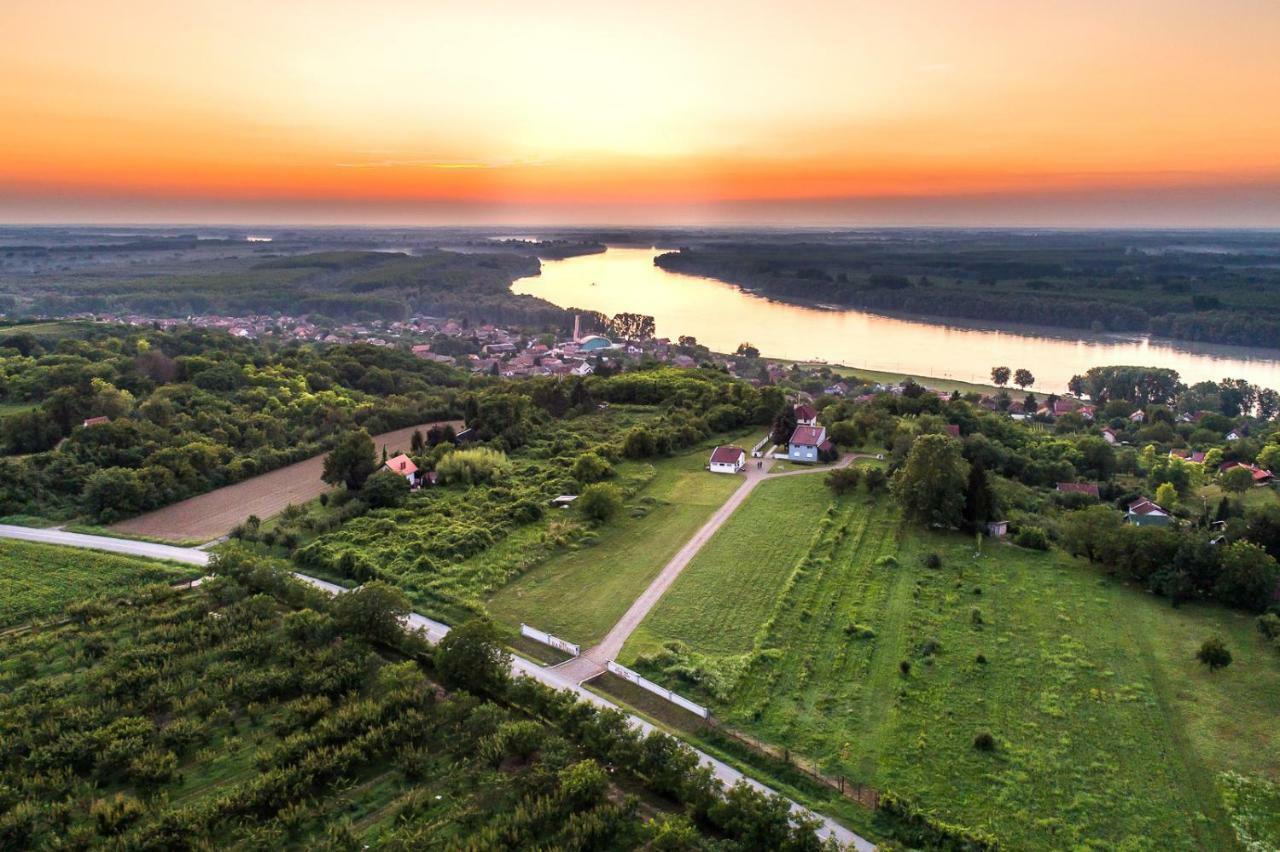Danubio Residence Aljmaš Dış mekan fotoğraf