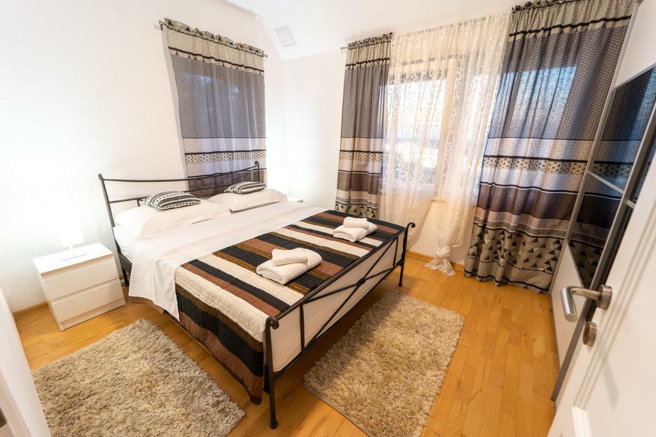 Danubio Residence Aljmaš Dış mekan fotoğraf