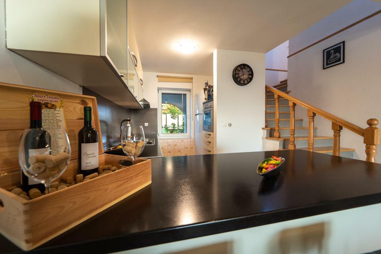 Danubio Residence Aljmaš Dış mekan fotoğraf