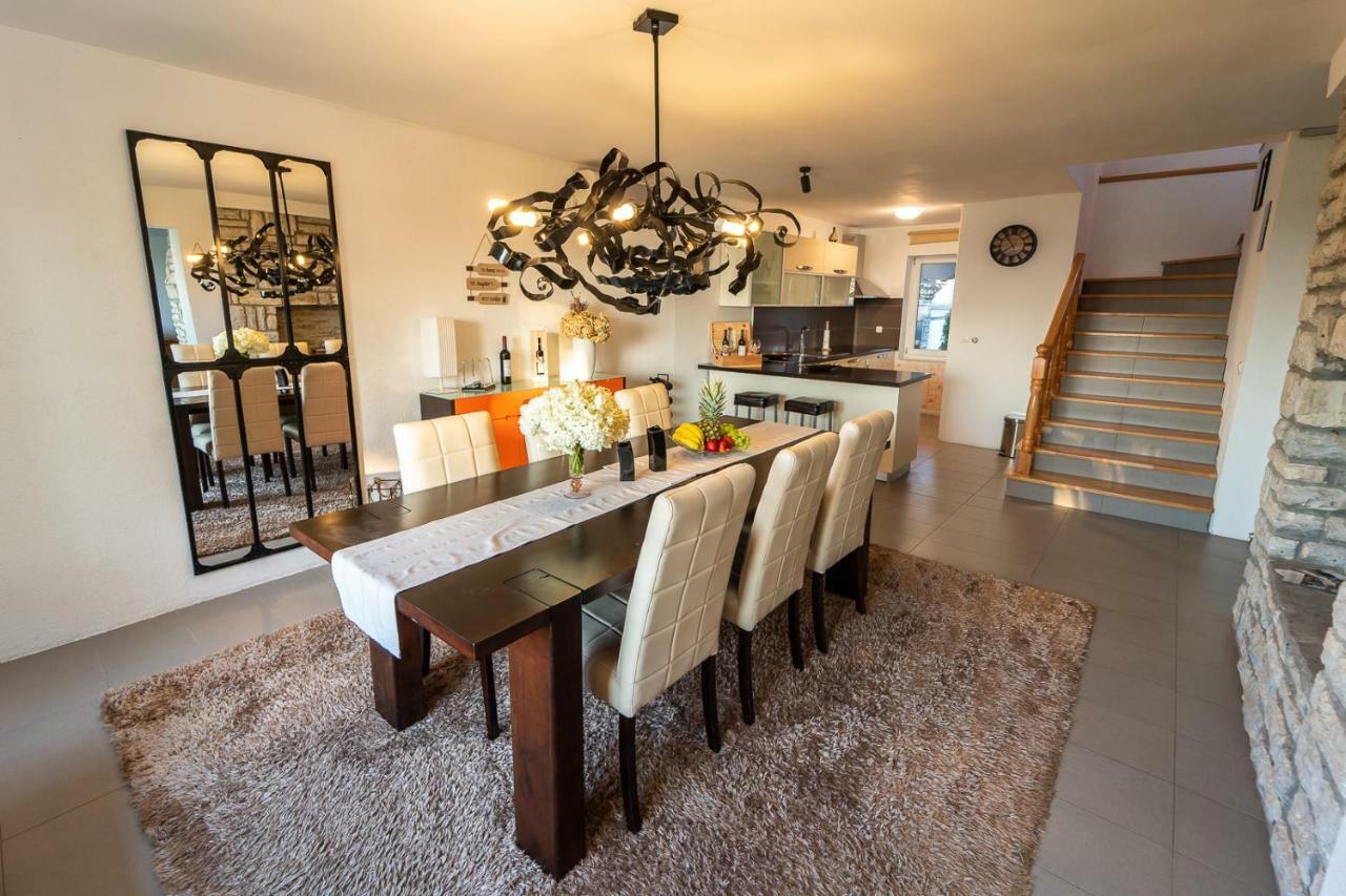 Danubio Residence Aljmaš Dış mekan fotoğraf