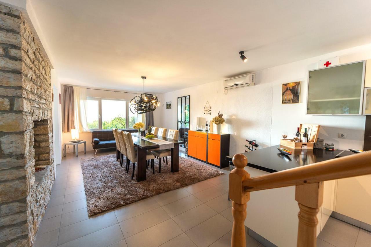 Danubio Residence Aljmaš Dış mekan fotoğraf