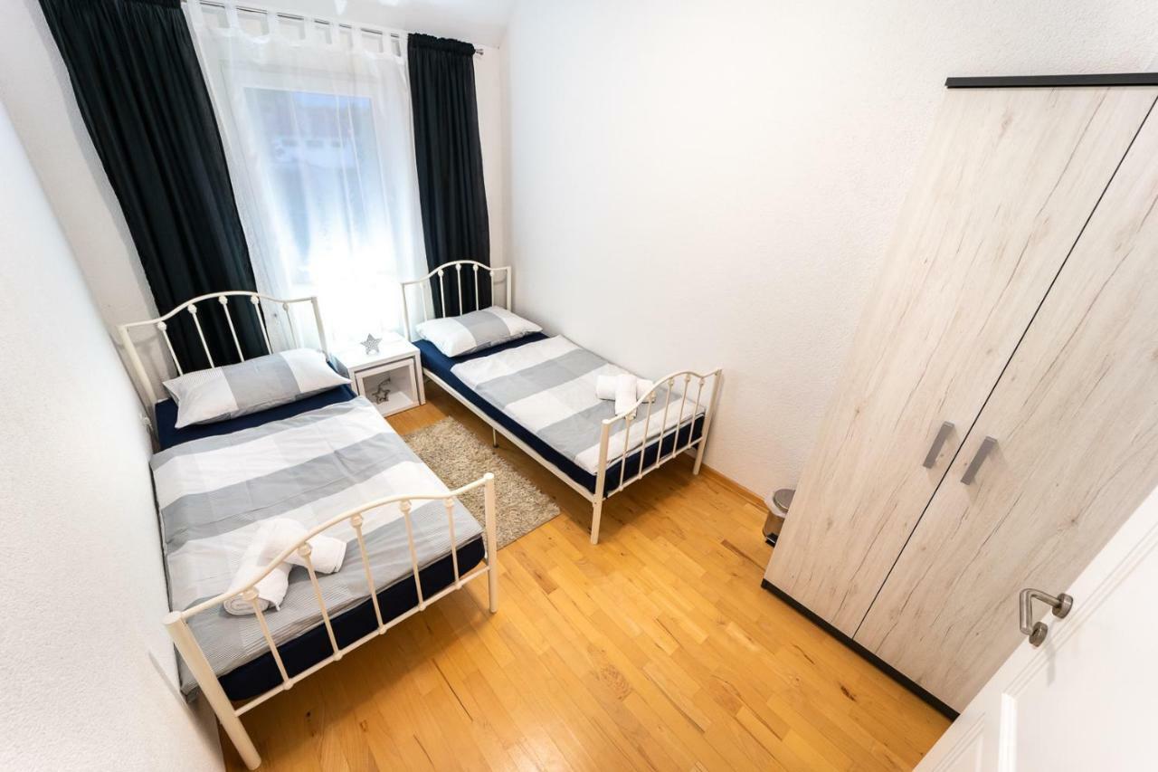 Danubio Residence Aljmaš Dış mekan fotoğraf