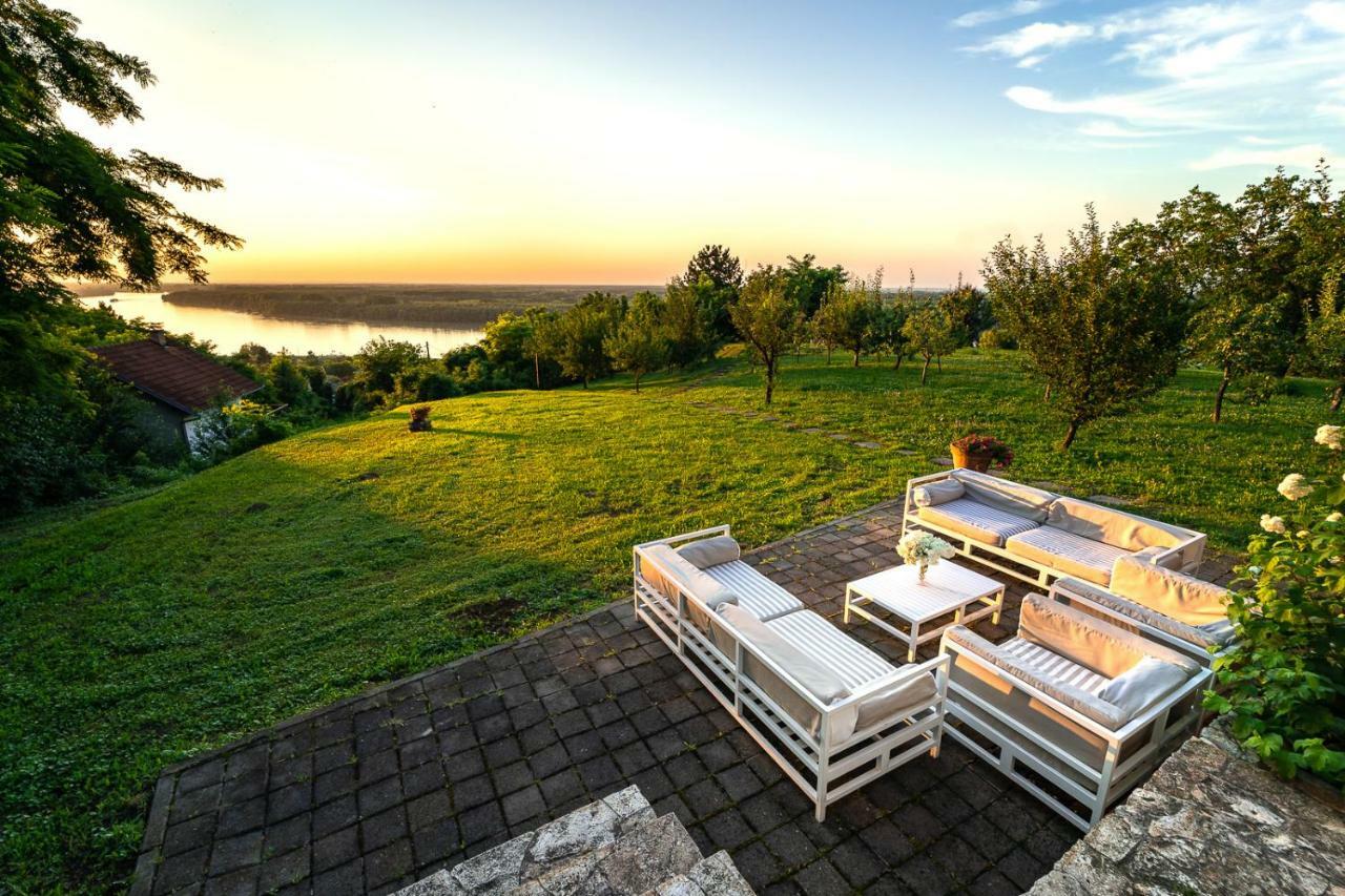 Danubio Residence Aljmaš Dış mekan fotoğraf